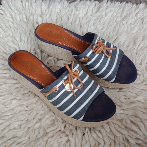 Sperry Shoes - Sperry wedges